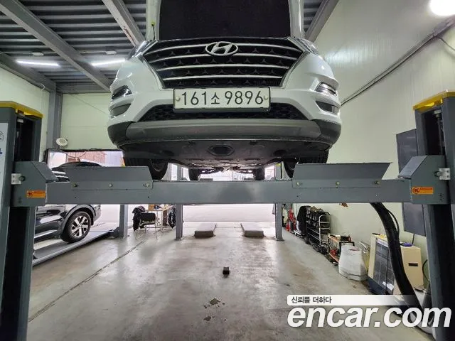 Hyundai Tucson 2020 — photo 1