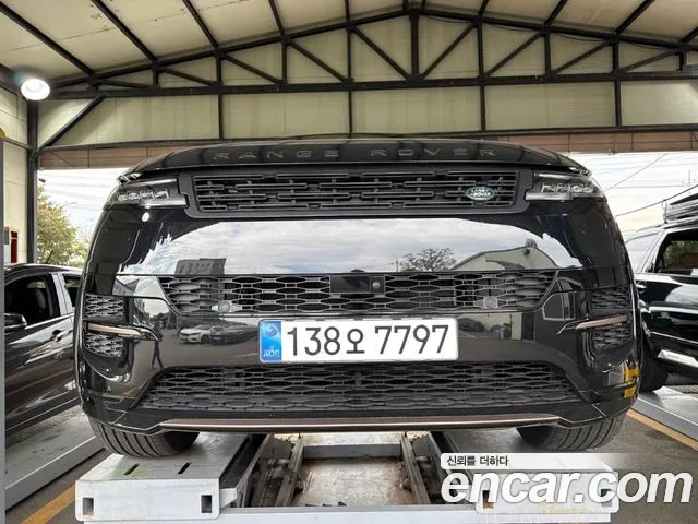 Land Rover Range Rover Sport 2025 — photo 1