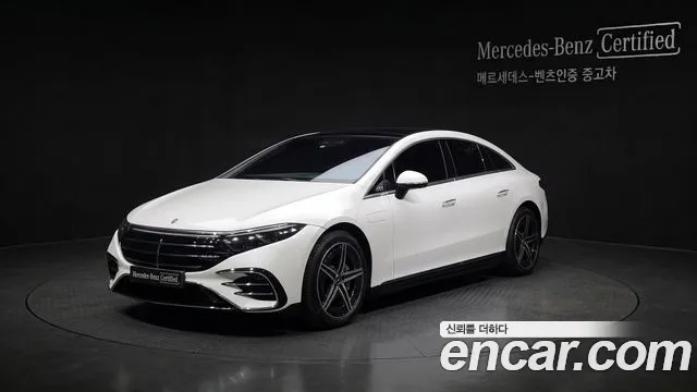 Mercedes-Benz EQS 2025 — photo 1
