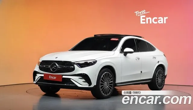 Mercedes-Benz GLC-Class 2024 — photo 1