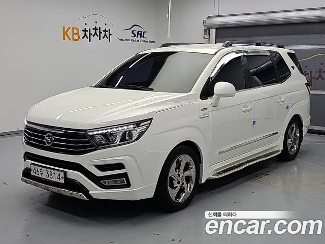 KG Mobility KORANDO 2018 — photo 1