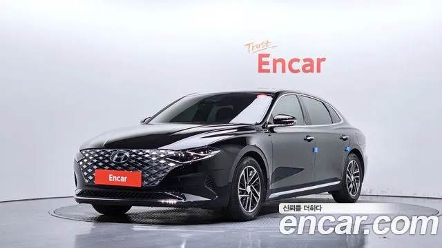 Hyundai Grandeur 2020 — photo 1