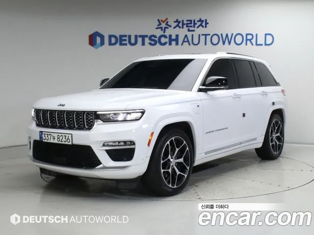 Jeep Cherokee 2023 — photo 1