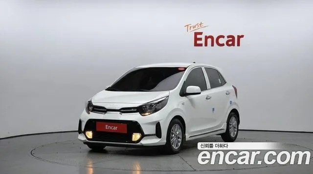 Kia morning 2023 — photo 1