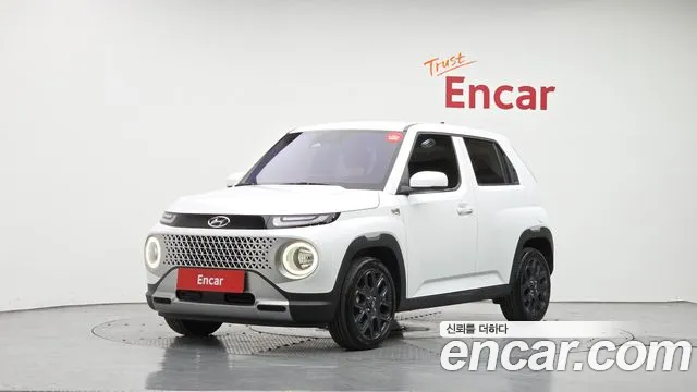 Hyundai Casper 2023 — photo 1