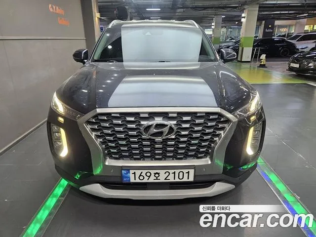 Hyundai Palisade 2022 — photo 1
