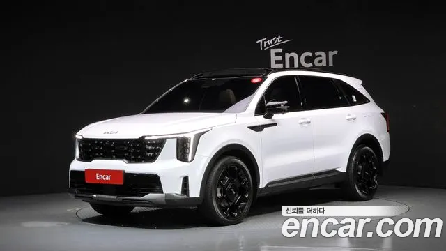 Kia Sorento 2024 — photo 1