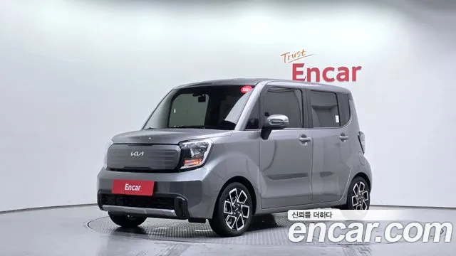 Kia RAY 2023 — photo 1