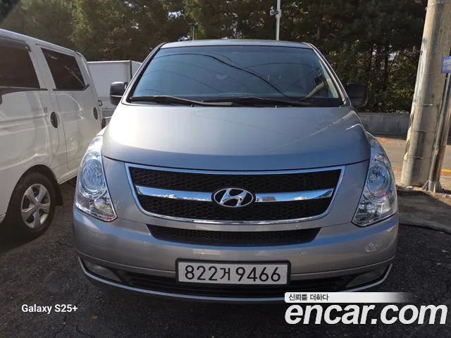 Hyundai Starex 2014 — photo 1