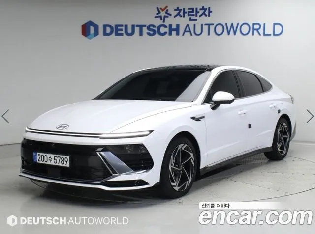 Hyundai Sonata 2024 — photo 1