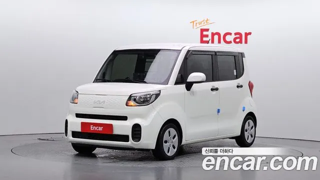 Kia RAY 2022 — photo 1