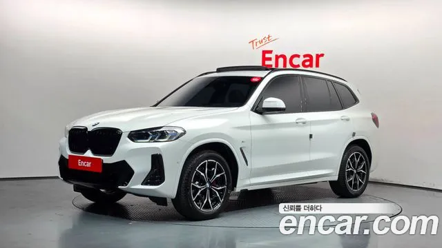BMW X3 2024 — photo 1