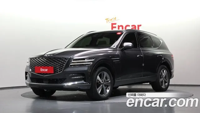 Genesis GV80 2022 — photo 1
