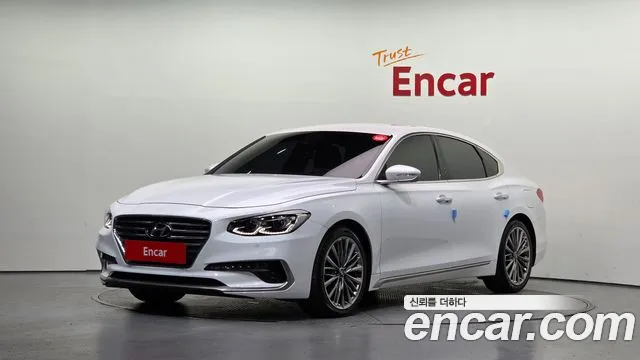 Hyundai Grandeur 2019 — photo 1