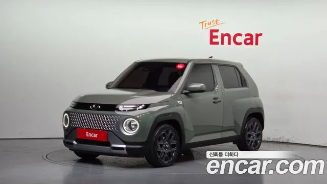 Hyundai Casper 2023 — photo 1