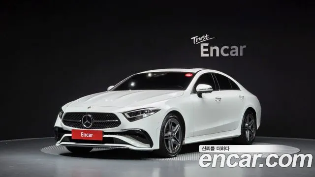 Mercedes-Benz CLS-Class 2023 — photo 1