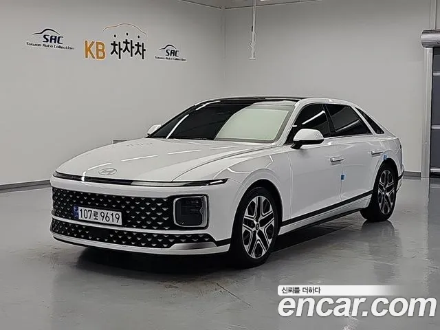 Hyundai Grandeur 2023 — photo 1