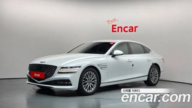 Genesis G80 2022 — photo 1
