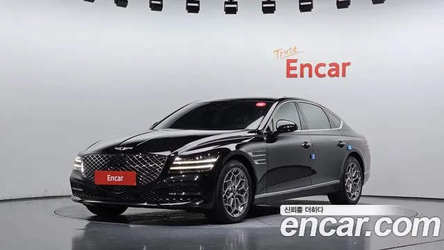 Genesis G80 2023 — photo 1