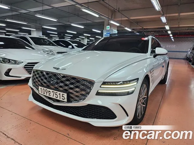 Genesis G80 2026 — photo 1