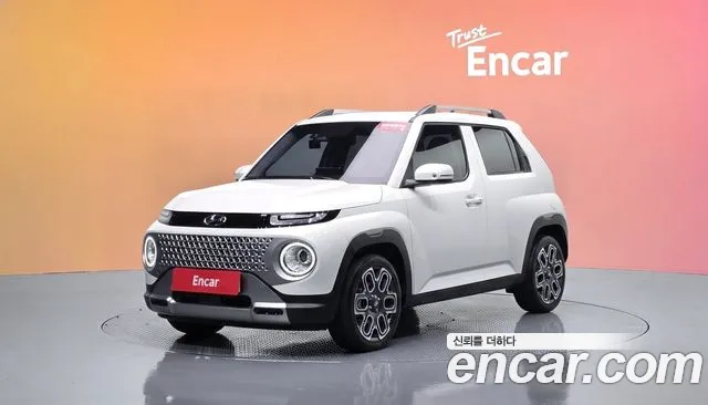 Hyundai Casper 2024 — photo 1