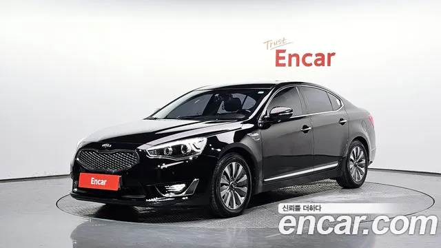 Kia K7 2016 — photo 1