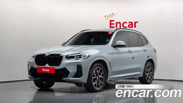 BMW X3 2024 — photo 1
