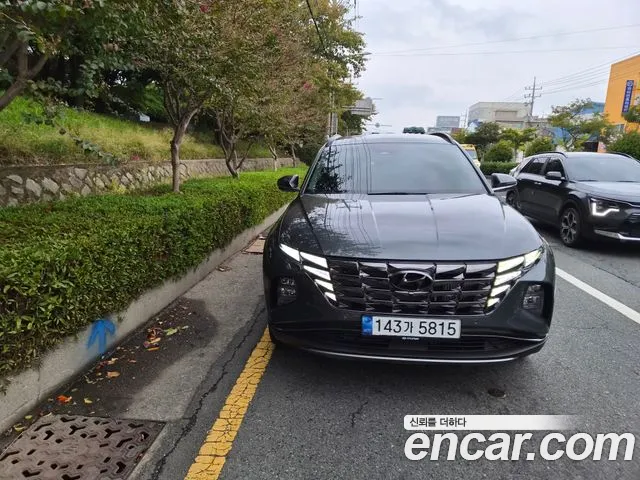 Hyundai Tucson 2023 — photo 1