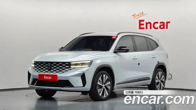 Renault Korea Grand Koleos 2025 — photo 1