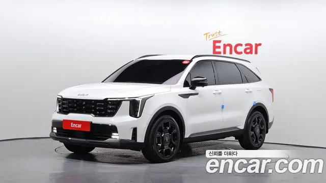 Kia Sorento 2025 — photo 1