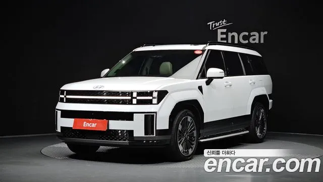 Hyundai Santafe 2025 — photo 1