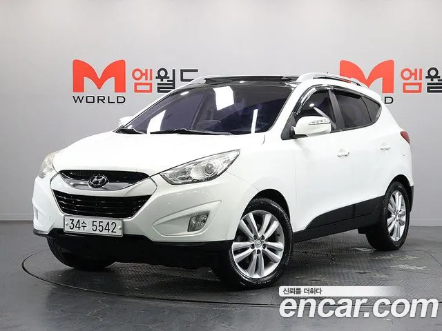 Hyundai Tucson 2013 — photo 1