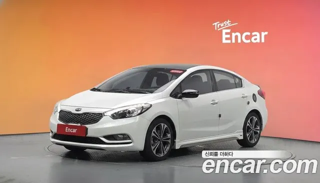 Kia K3 2013 — photo 1
