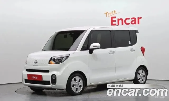 Kia RAY 2020 — photo 1