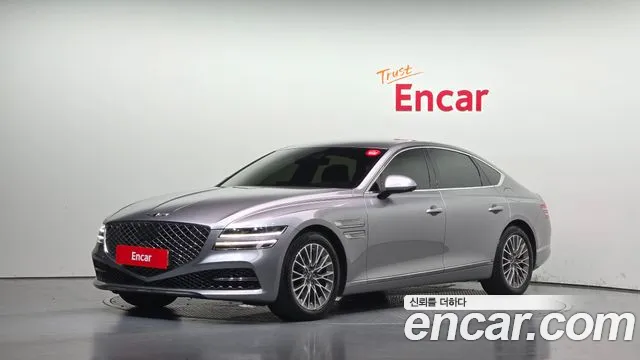 Genesis G80 2022 — photo 1