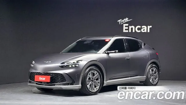 Genesis GV60 2022 — photo 1