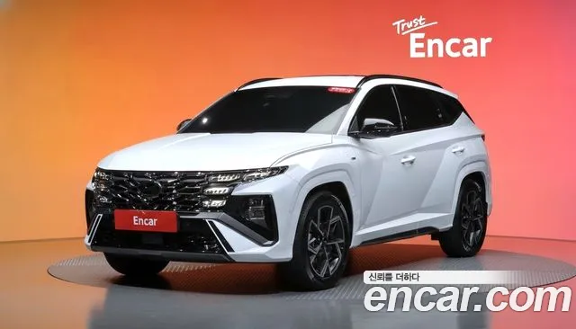 Hyundai Tucson 2024 — photo 1