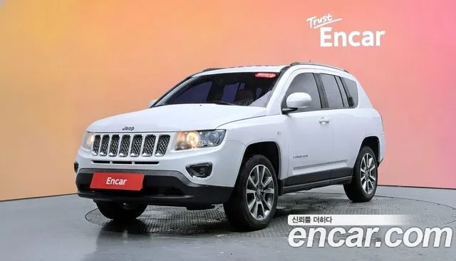 Jeep Compass 2014 — photo 1