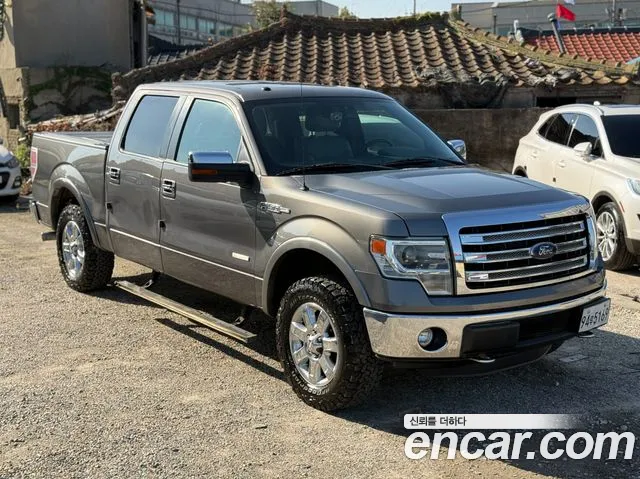 Ford F150 2013 — photo 1