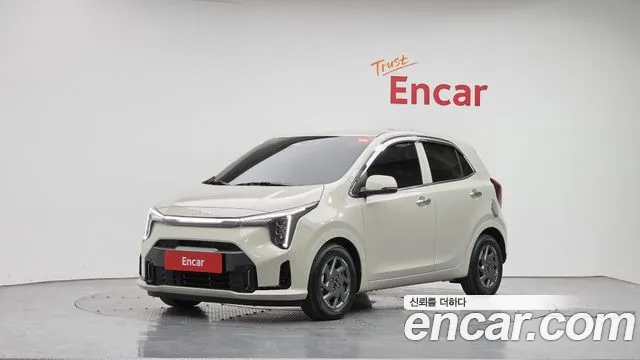 Kia morning 2026 — photo 1