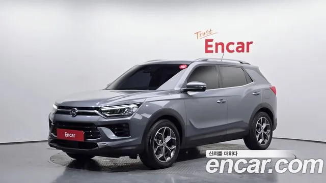 KG Mobility KORANDO 2019 — photo 1
