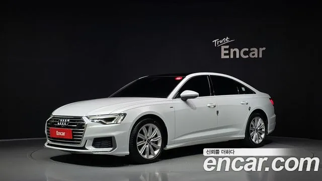 Audi A6 2021 — photo 1