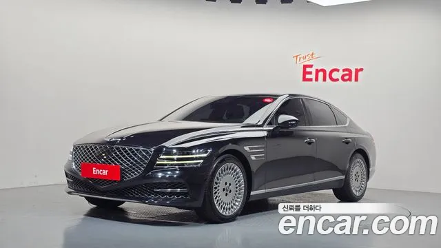 Genesis G80 2023 — photo 1