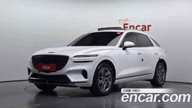 Genesis GV70 2022 — photo 1