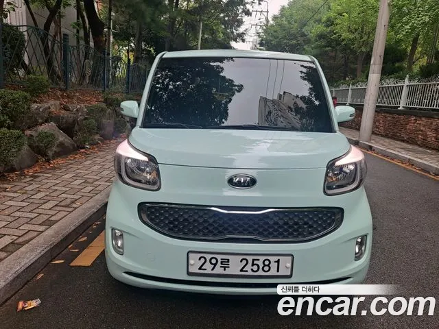 Kia RAY 2012 — photo 1