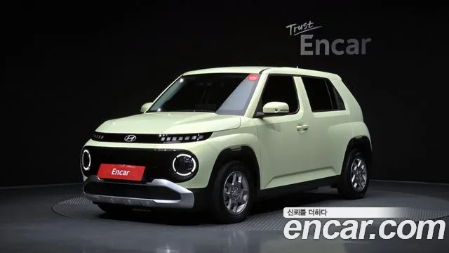 Hyundai Casper 2025 — photo 1
