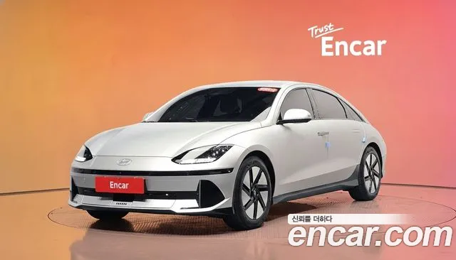 Hyundai Ioniq6 2023 — photo 1
