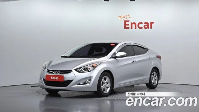 Hyundai AVANTE 2015 — photo 1