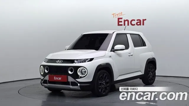 Hyundai Casper 2022 — photo 1