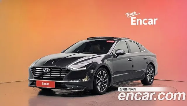 Hyundai Sonata 2020 — photo 1